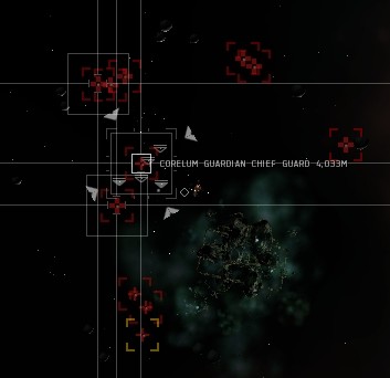 Picture showing warp in locations of the Second Spawn