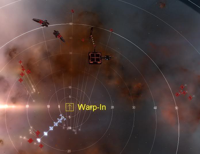Positions at Warp-In